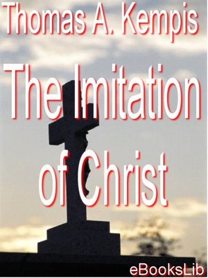 The Imitation of Christ - ebook